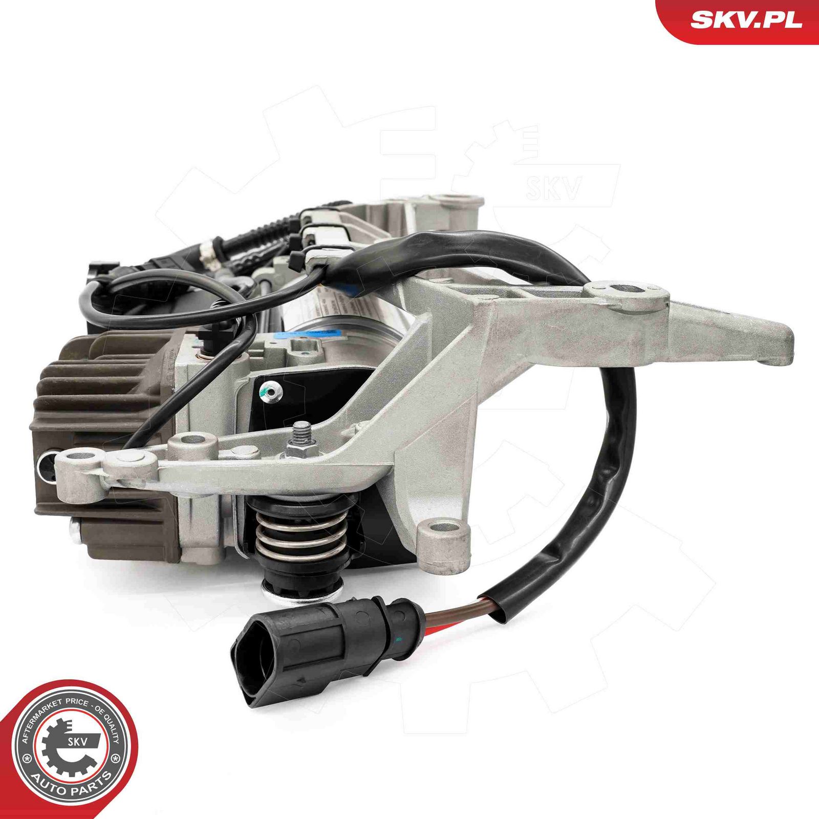 Compressor, compressed air system-4