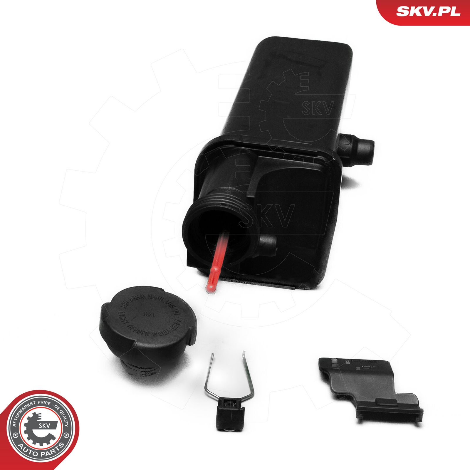ESEN SKV 61SKV340 Expansion tank, coolant
