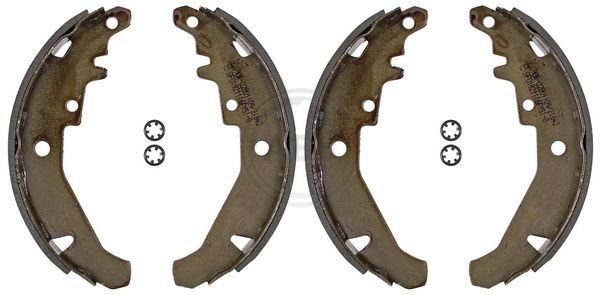 Brake Shoe Set