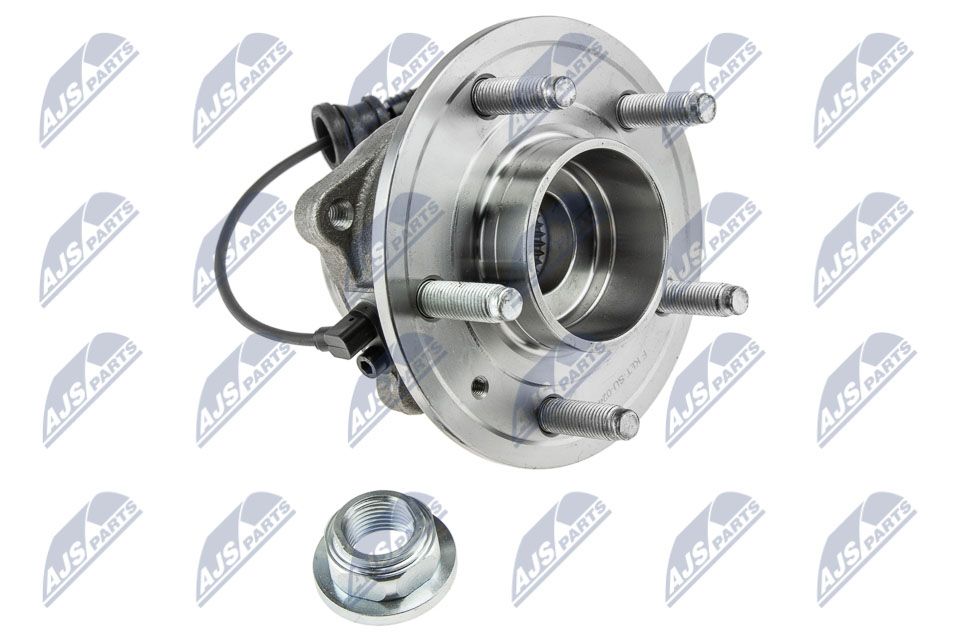 Wheel Bearing Kit-1