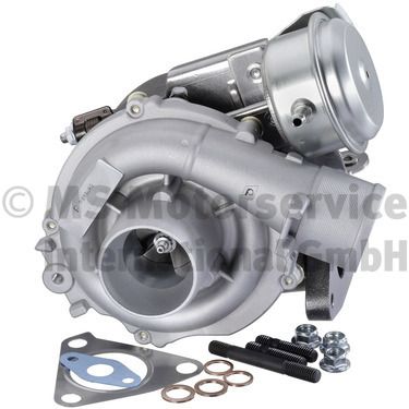 PIERBURG 7.15103.04.0 Charger, charging (supercharged/turbocharged)