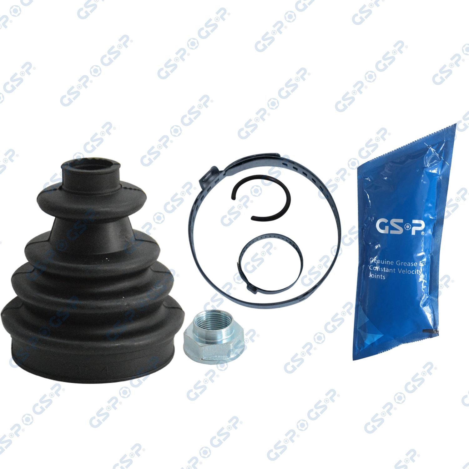 GSP 780114 Bellow kit, drive shaft