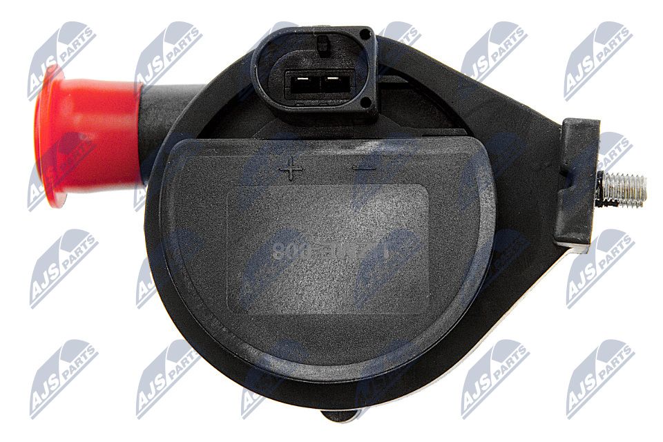 Auxiliary Water Pump (cooling water circuit)-3