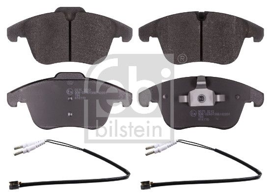 FEBI BILSTEIN 116380 Brake pad set, disc brake
