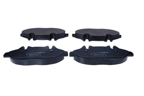 Brake Pad Set, disc brake-main