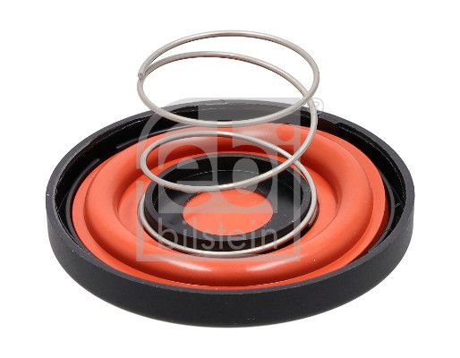 Seal, oil filter-1