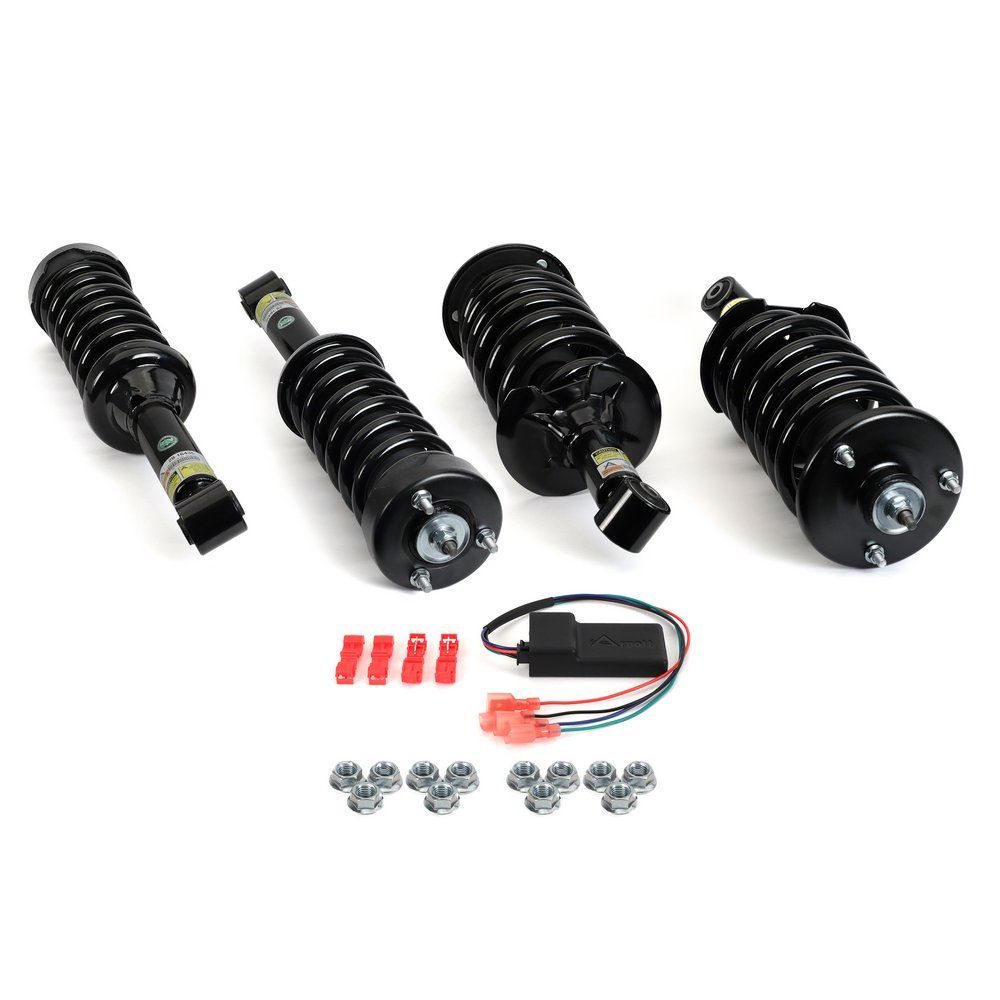 ARNOTT C-3544 Suspension kit, springs/shock absorbers