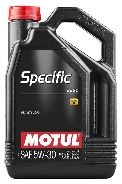 MOTUL 109325 Engine oil