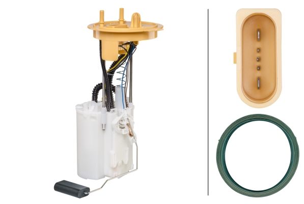 HELLA 8TF 358 106-071 Fuel supply unit