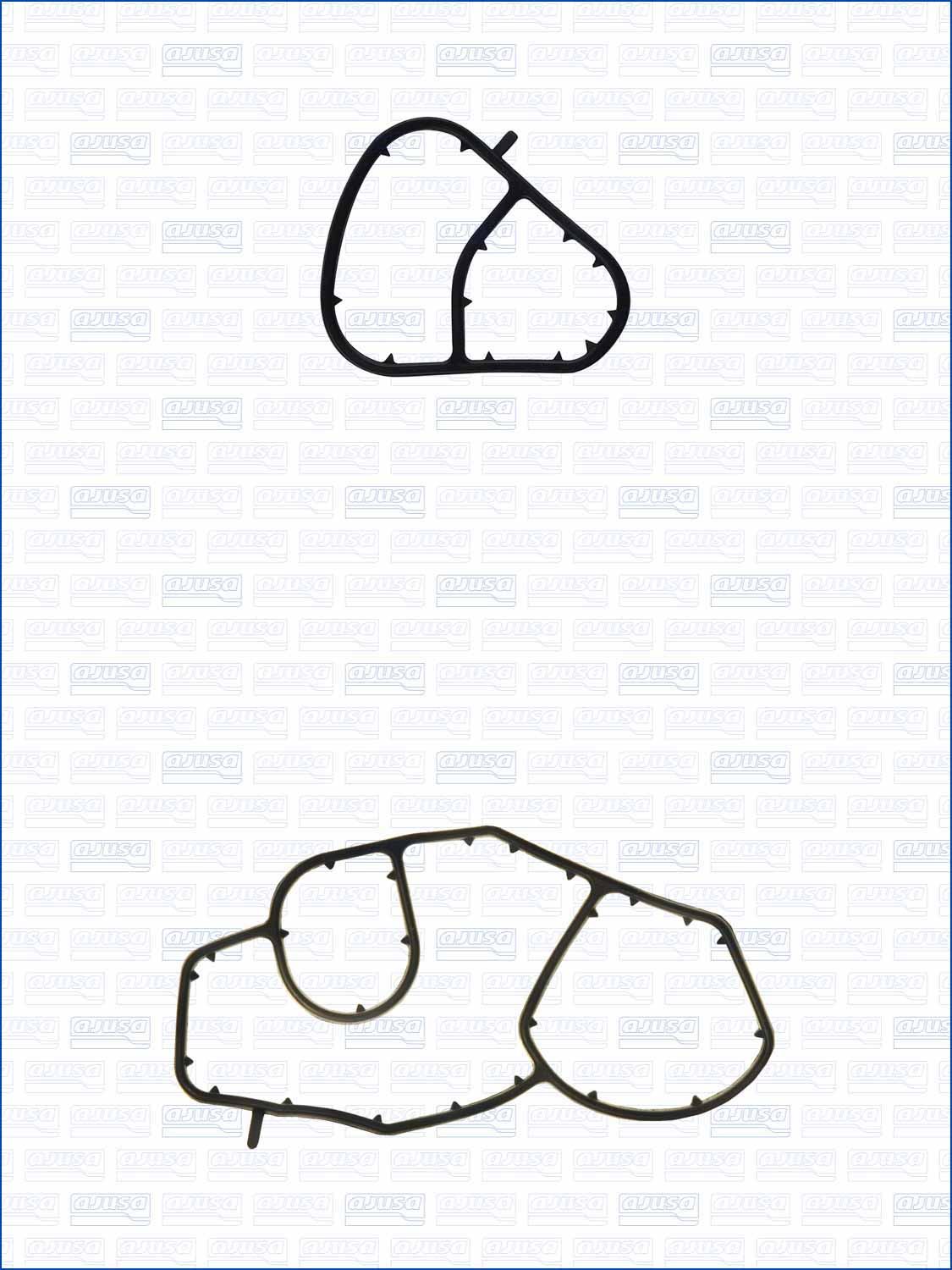 AJUSA 77035100 Gasket set, oil cooler