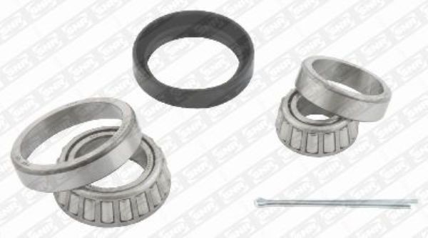 SNR R168.13 Wheel bearing kit
