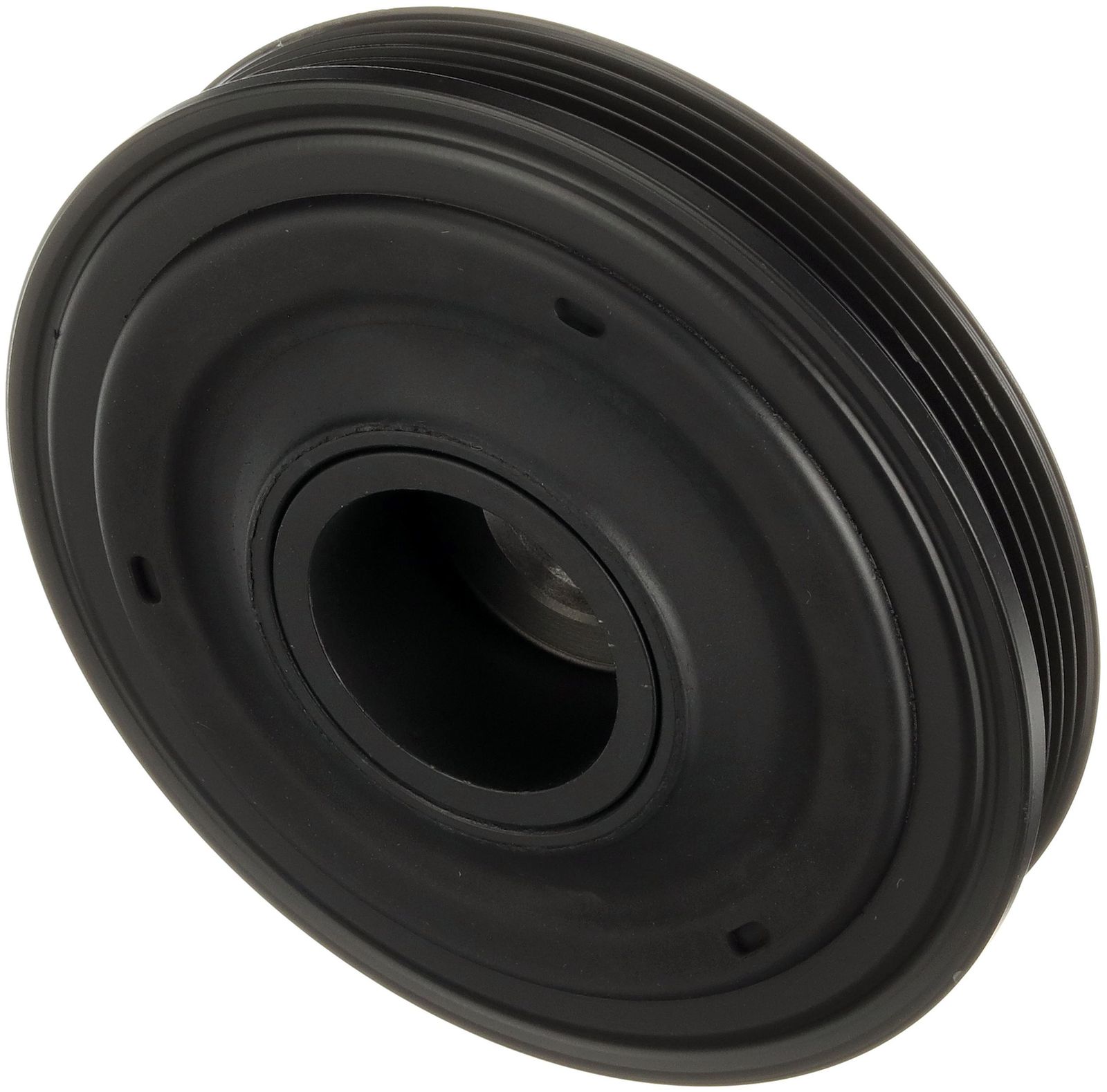 GATES TVD1283 Belt pulley, crankshaft