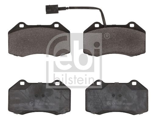 FEBI BILSTEIN 116011 Brake pad set, disc brake