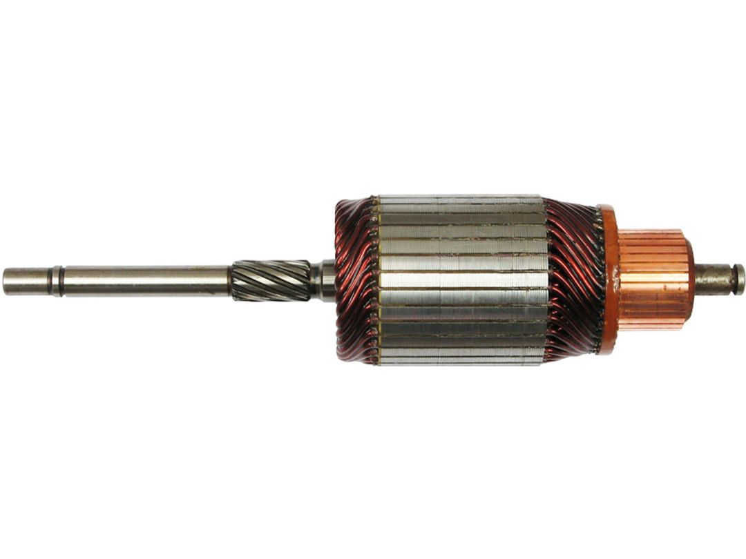 Armature, starter