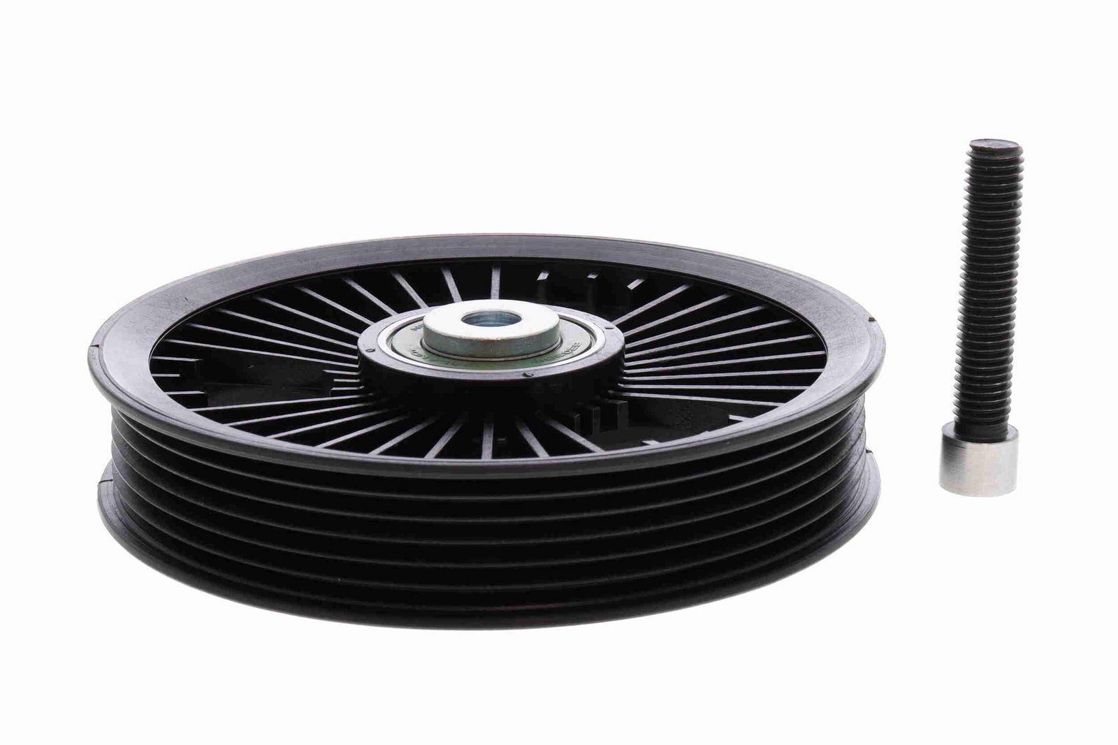 VAICO V46-0317 Deflection/guide pulley, v-ribbed belt