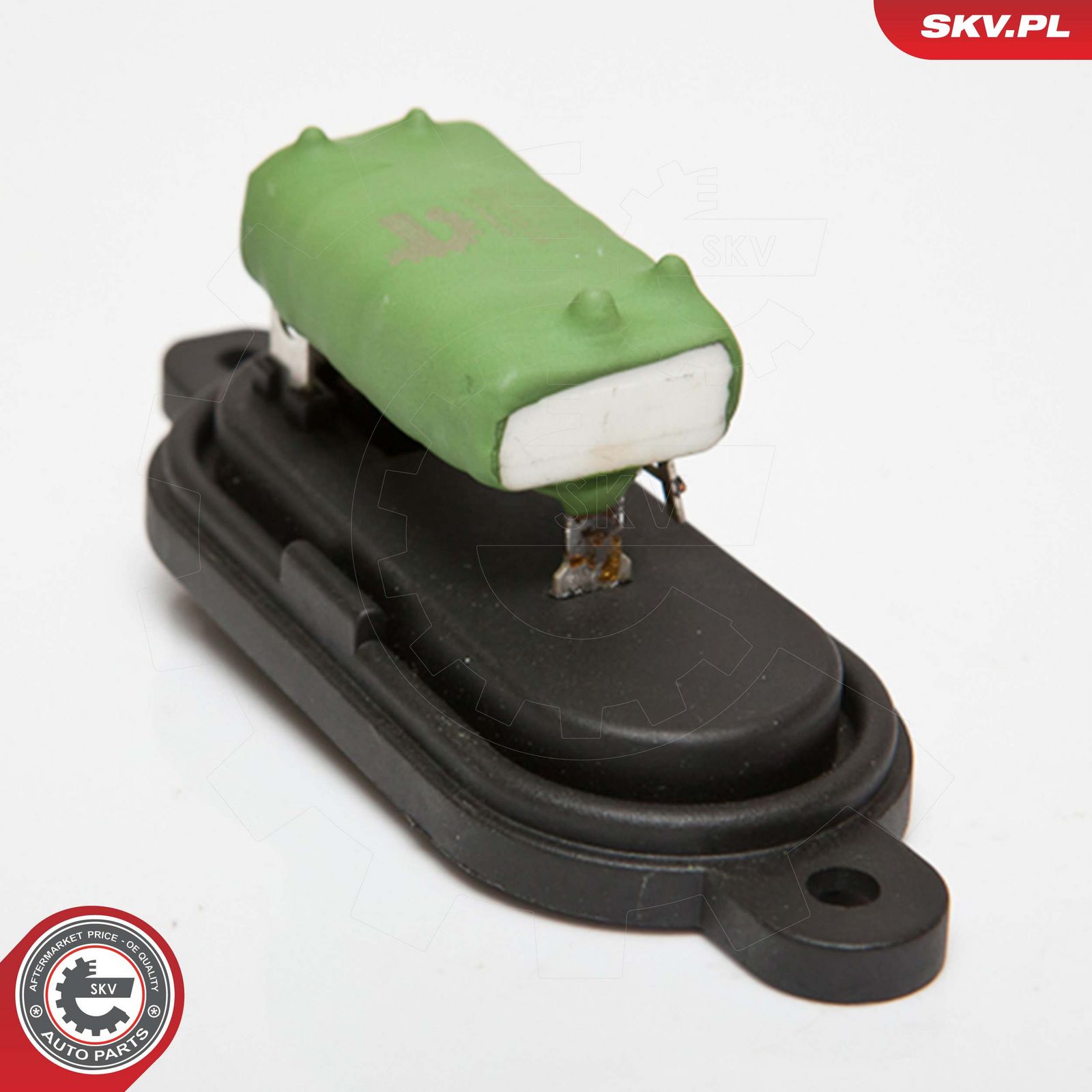 Resistor, interior blower-1