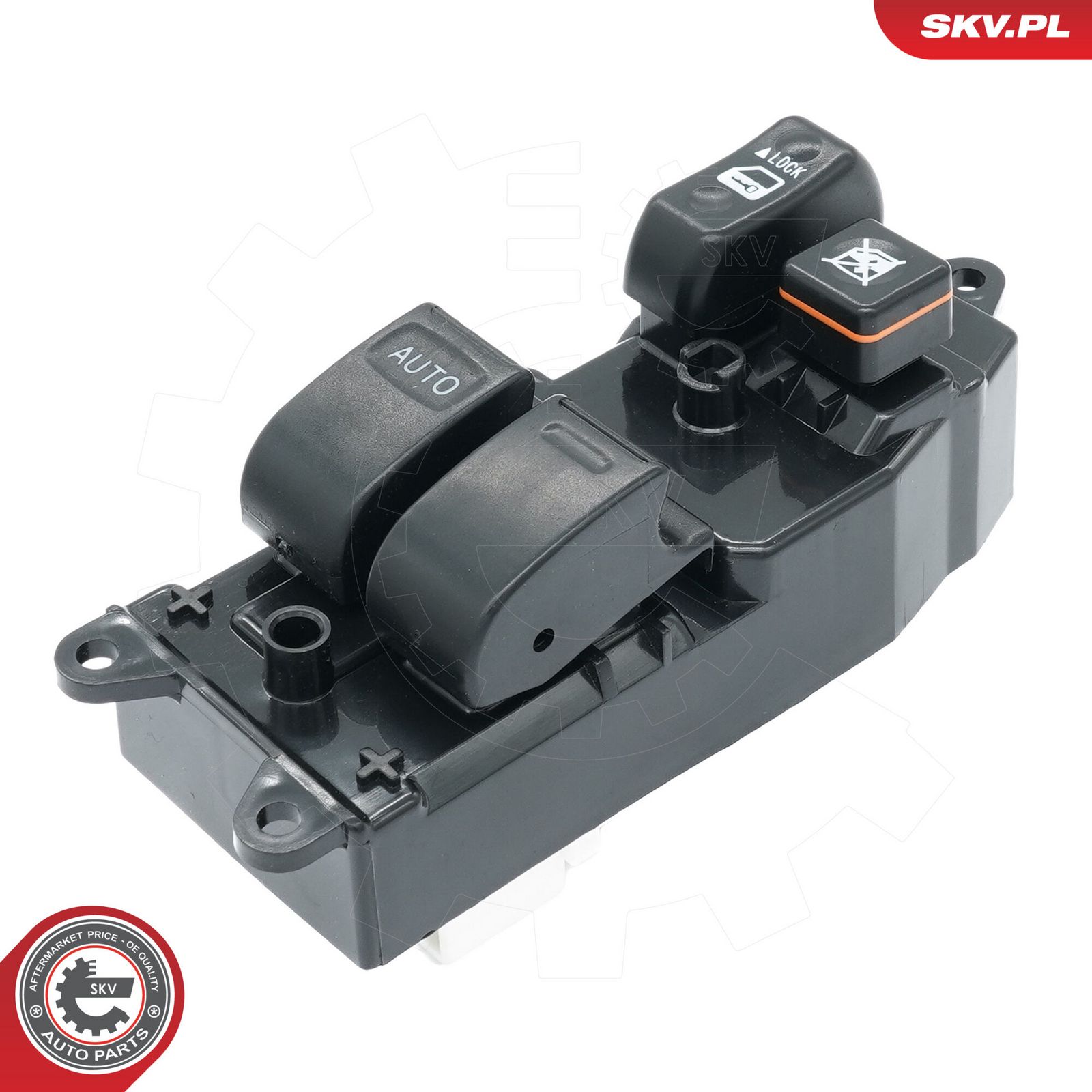 Switch, window regulator-main