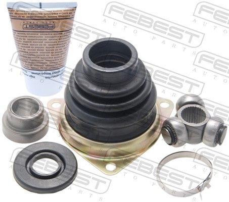 FEBEST 2411-LOGLH Joint kit, drive shaft