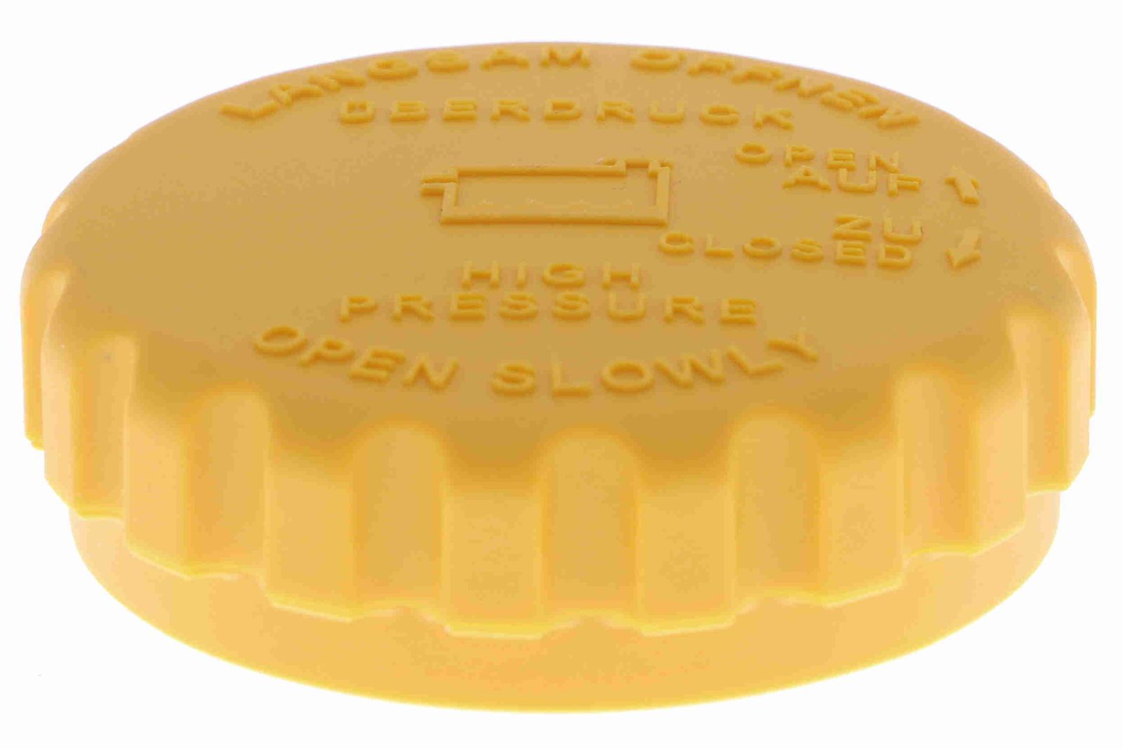 VAICO V25-0550 Cap, coolant tank
