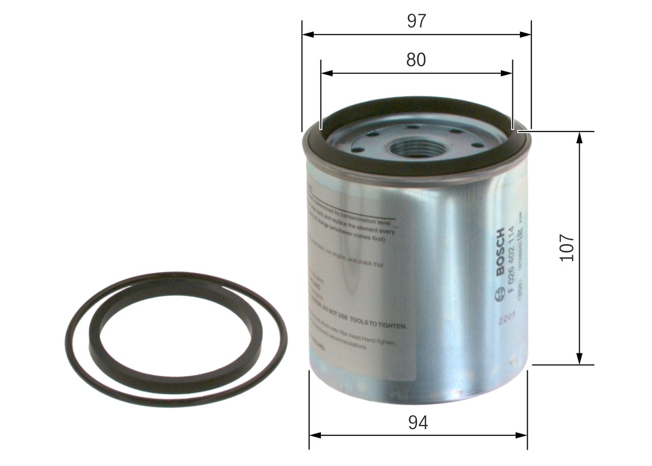 Fuel Filter-5