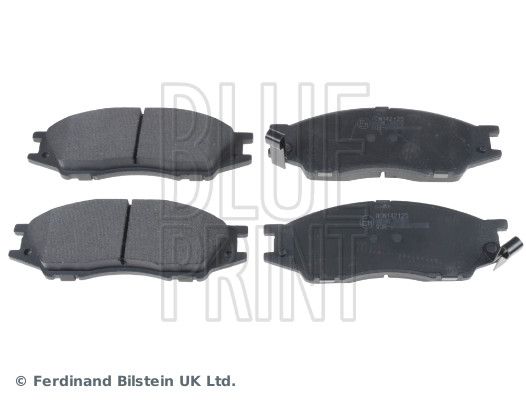 stabdžių trinkelių rinkinys, diskinis stabdys