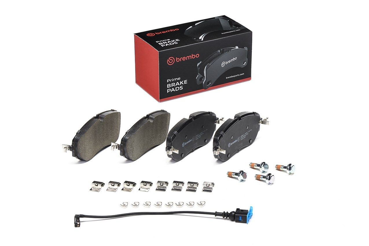 BREMBO P 85 194 Brake pad set, disc brake