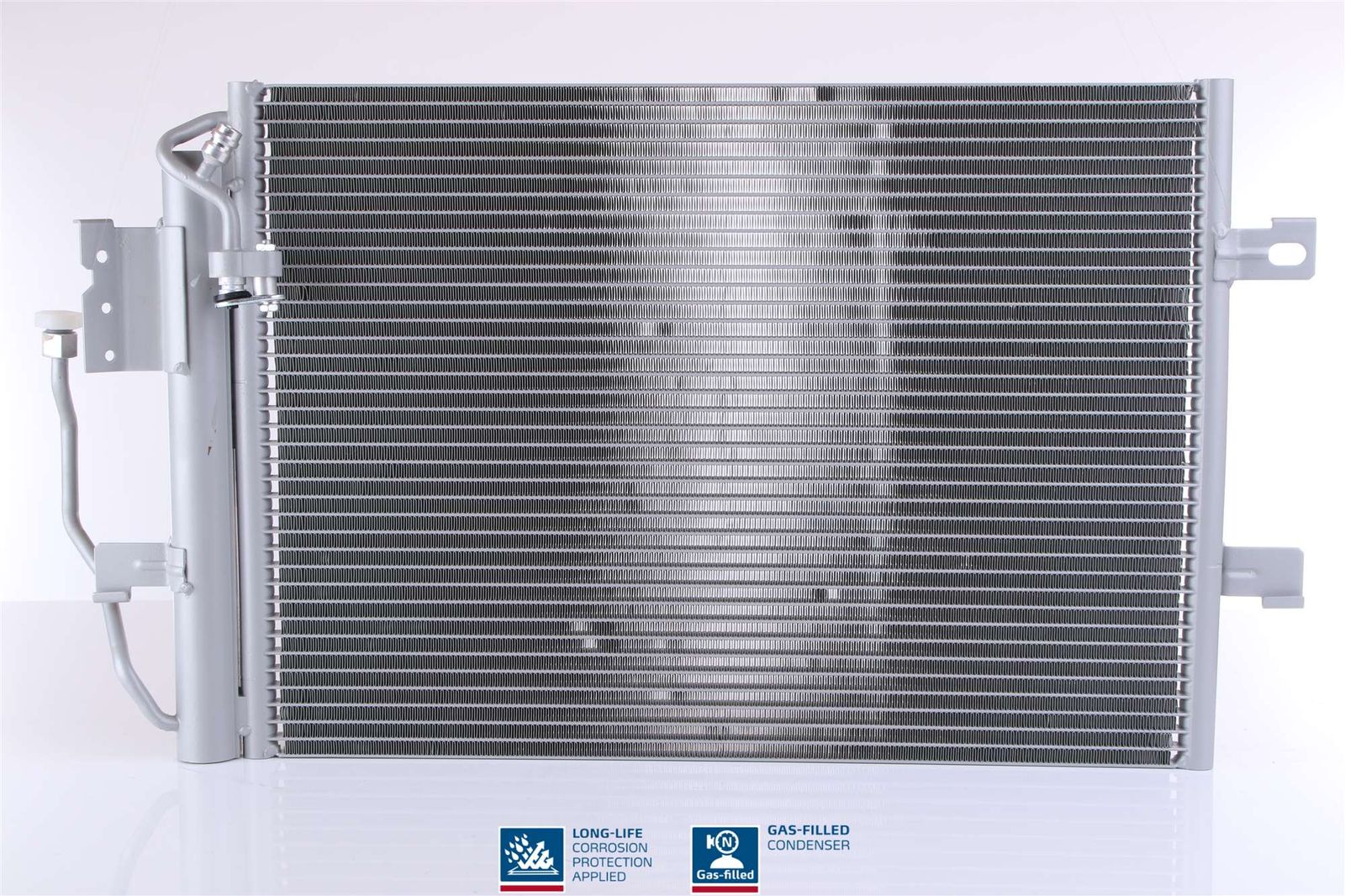 Condenser, air conditioning