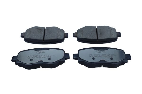 QUARO QP9284C Brake pad set, disc brake