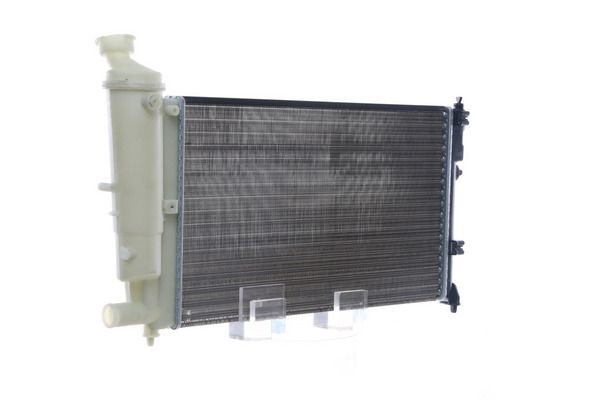 Radiator, engine cooling-4