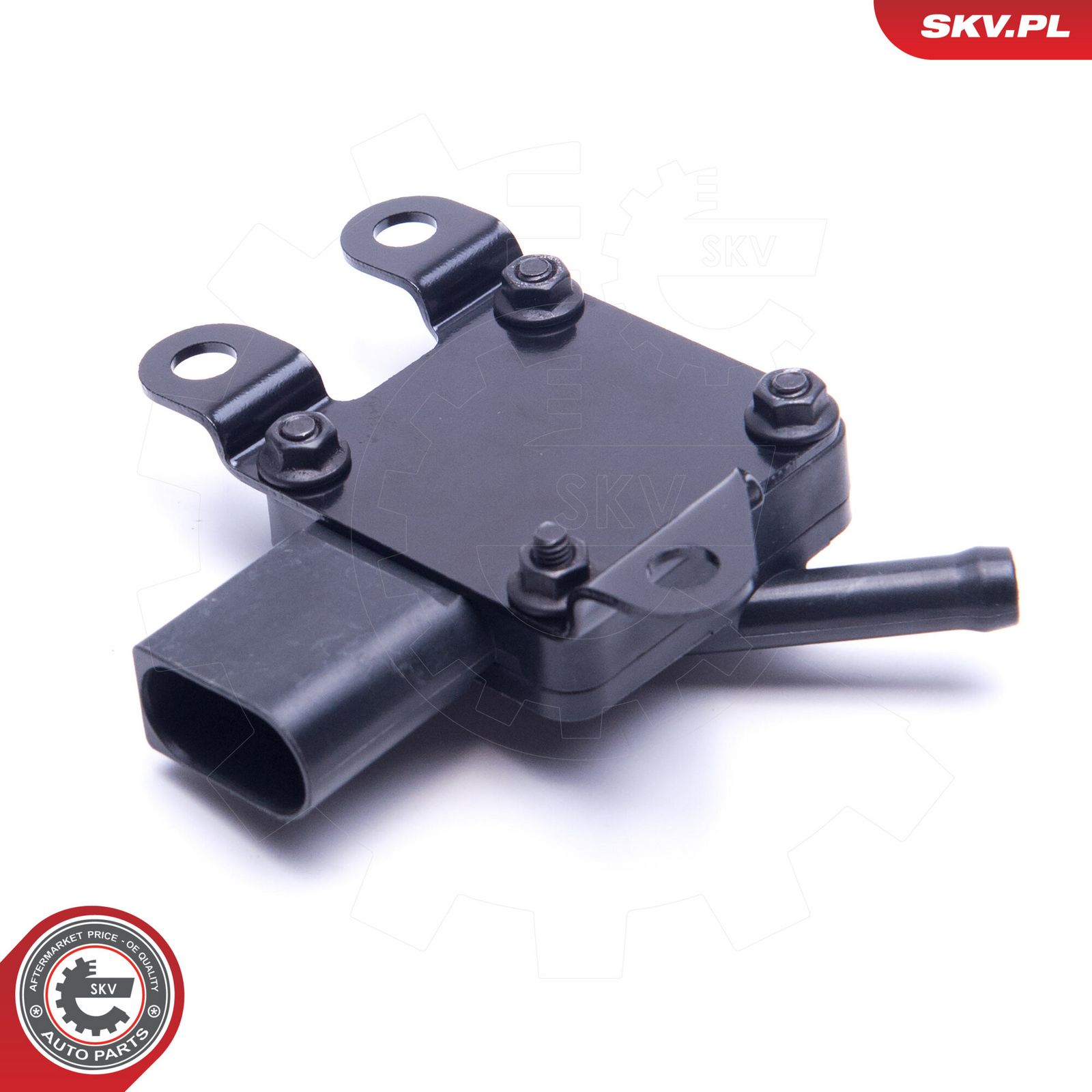 Sensor, exhaust pressure