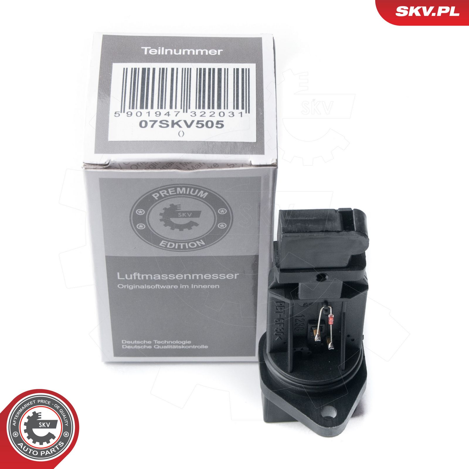 Mass Air Flow Sensor-4