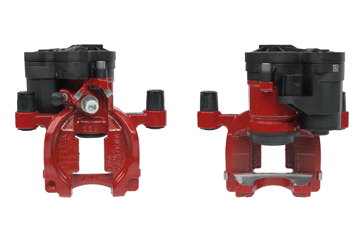 ATE 24.6238-7072.5 Brake caliper