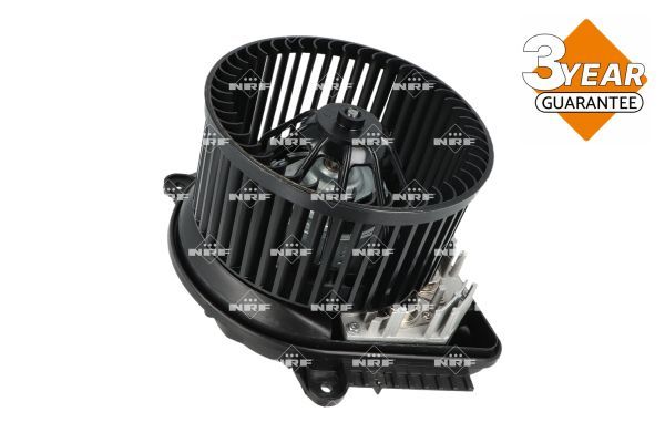 Interior Blower-2