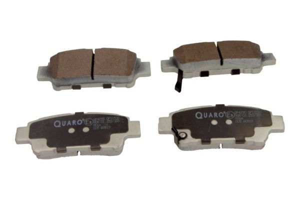 QUARO QP4295 Brake pad set, disc brake