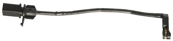 Warning Contact, brake pad wear