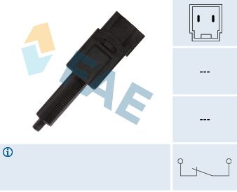 FAE 24495 Stop light switch