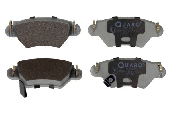 QUARO QP0982 Brake pad set, disc brake