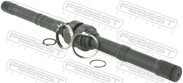 FEBEST 0212-J10LH Drive shaft