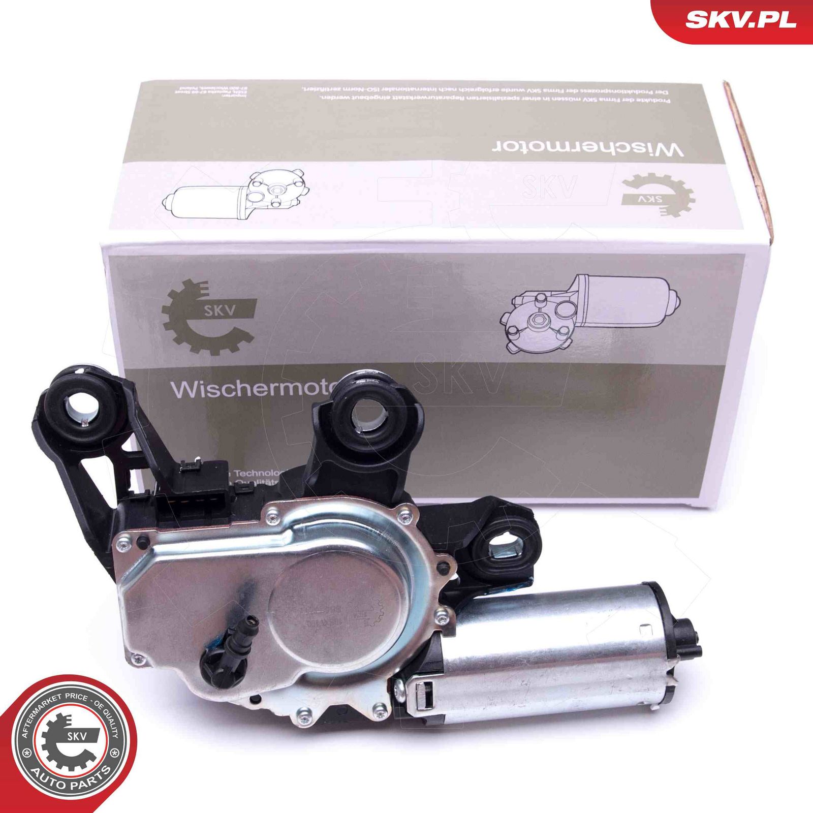 Wiper Motor-9