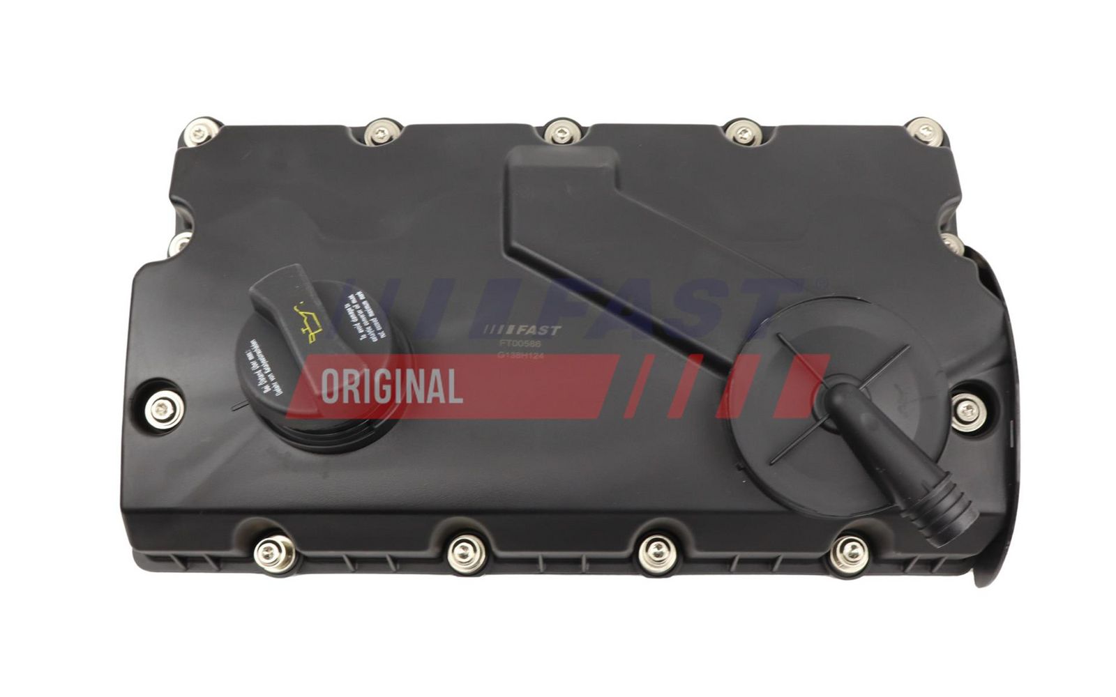 FAST FT00586 Cylinder head cover