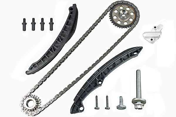 METZGER AUTOTEILE 7490035 Timing chain kit