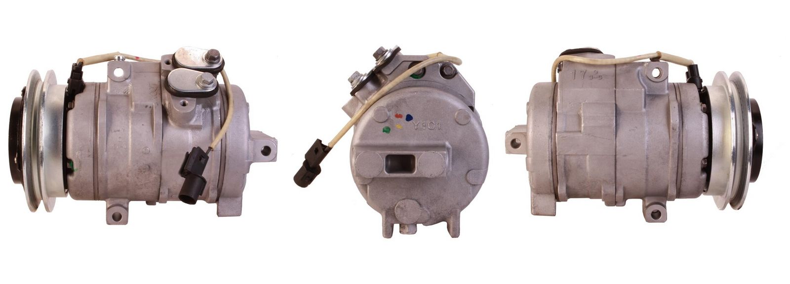 LUCAS ACP529 Compressor, air conditioning