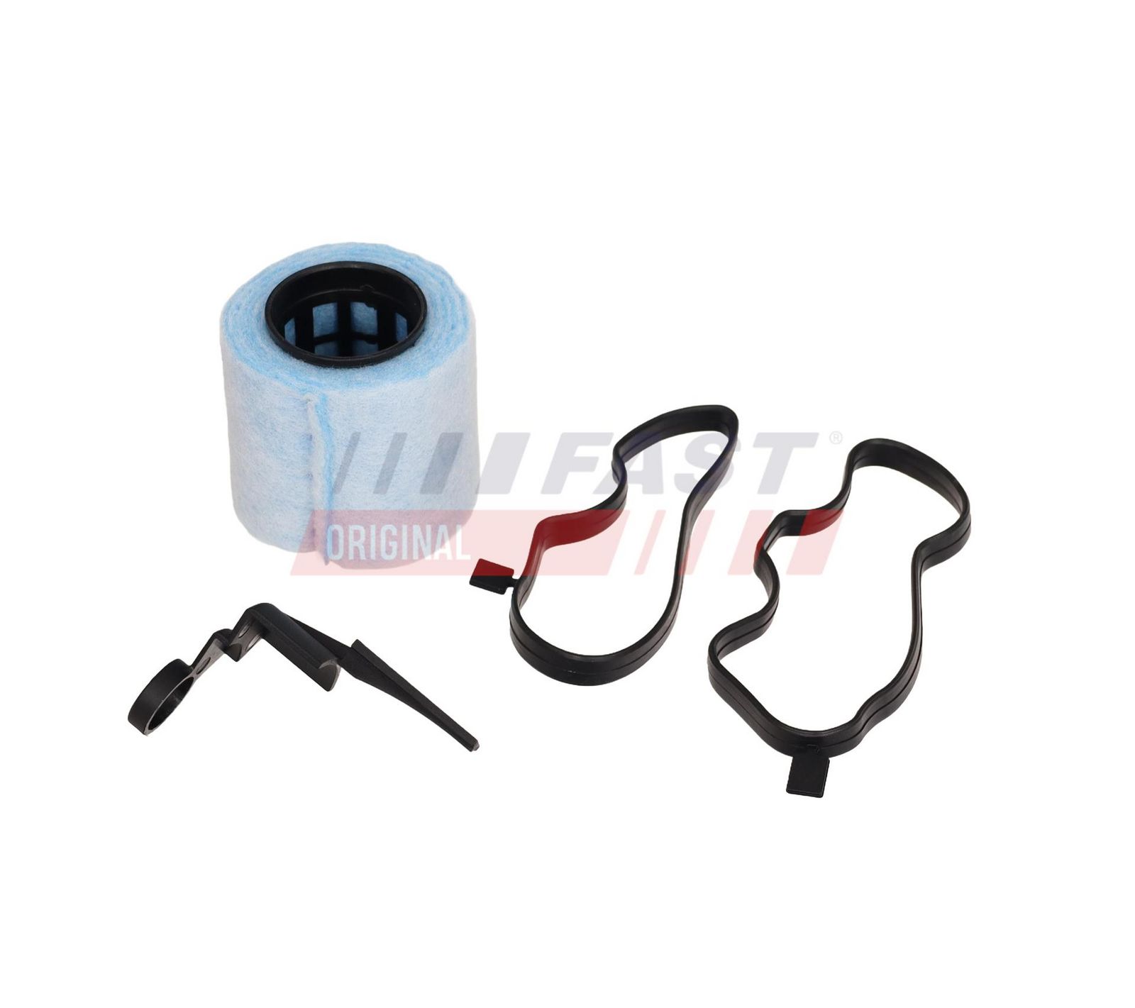 FAST FT04337 Oil separator, crankcase ventilation