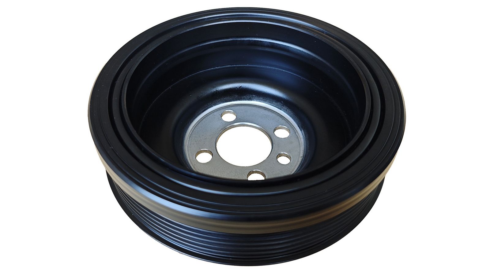 Belt Pulley, crankshaft