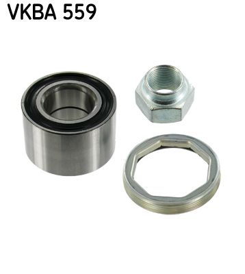 SKF VKBA 559 Rato guolio komplektas