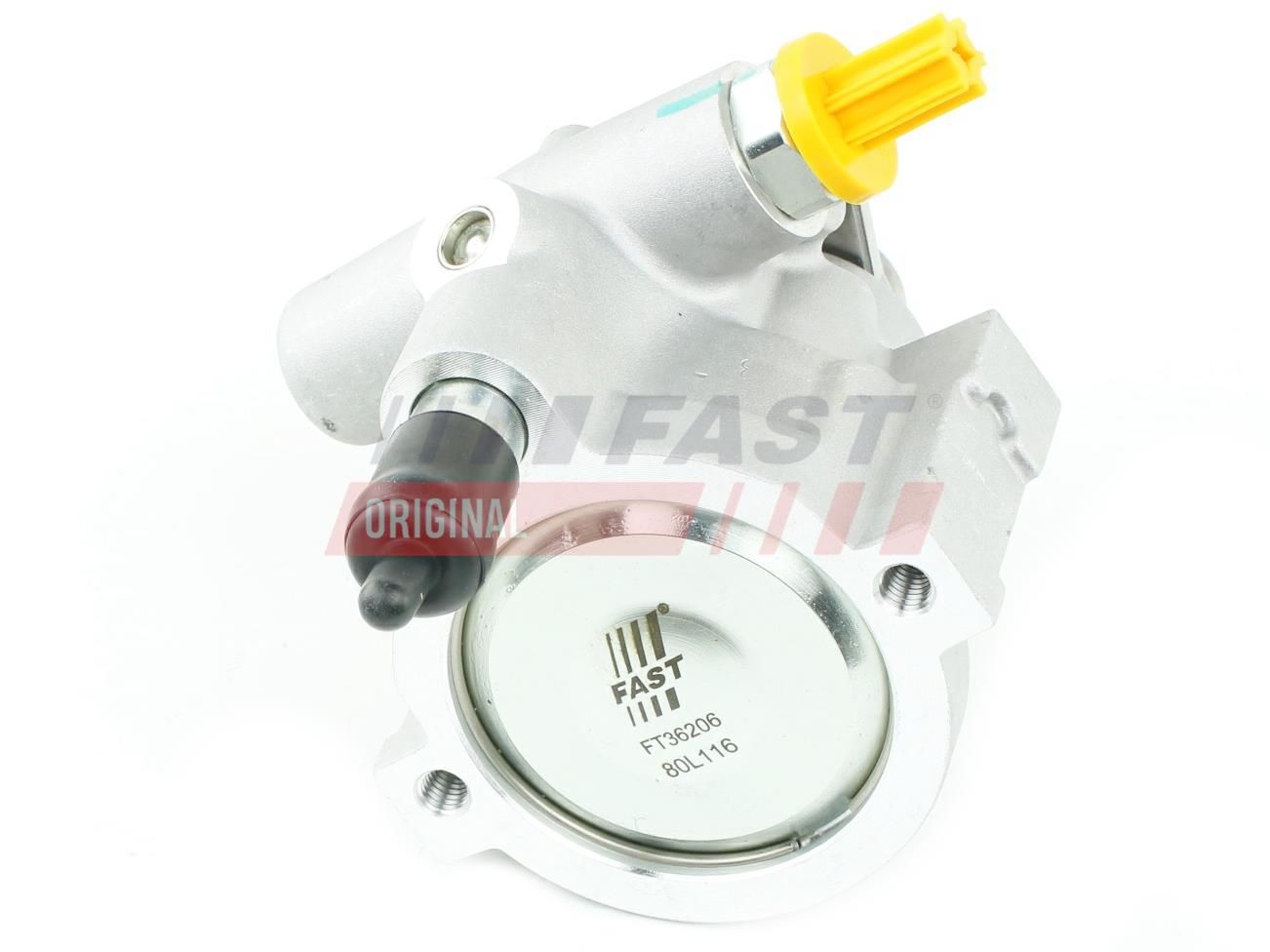 Hydraulic Pump, steering