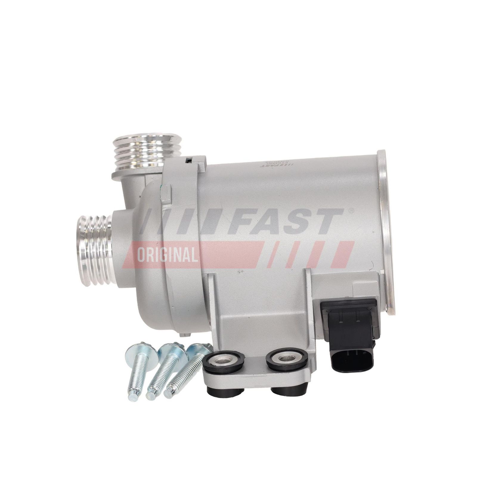 Auxiliary Water Pump (cooling water circuit)-2