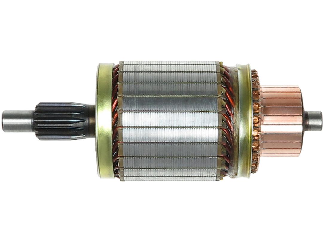 Armature, starter
