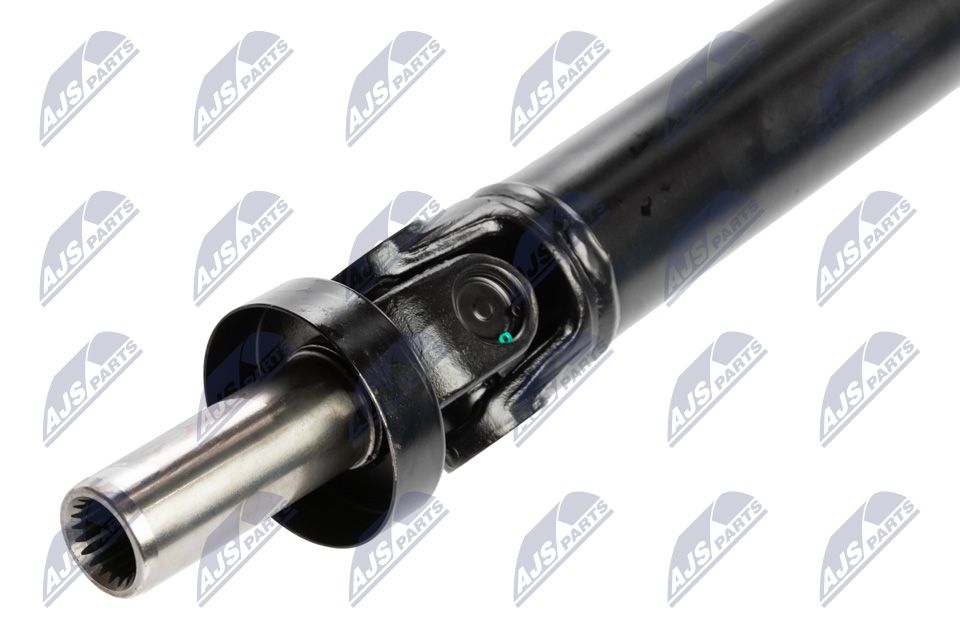 Propshaft, axle drive-1