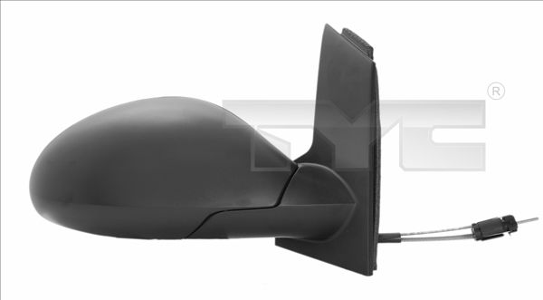 TYC 331-0043 Exterior mirror
